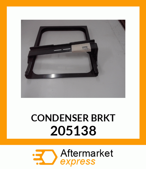 CONDENSER_BRKT_ 205138