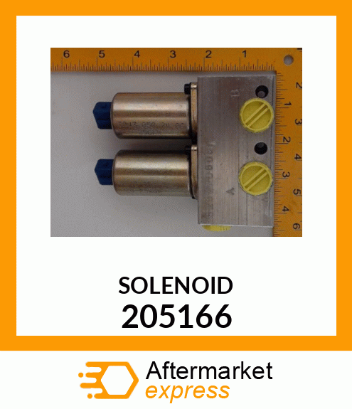 SOLENOID 205166