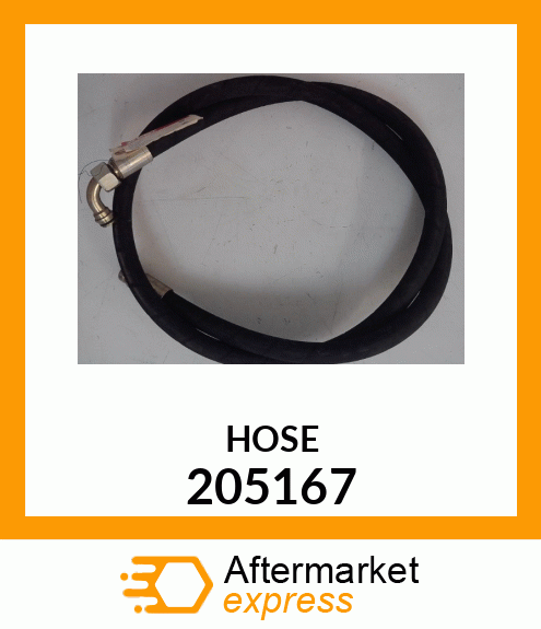 HOSE 205167