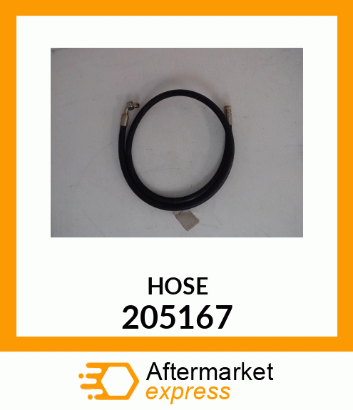 HOSE 205167