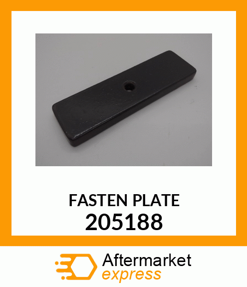 FASTEN_PLATE 205188