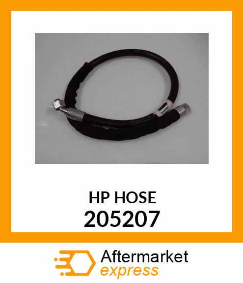 HOSE 205207