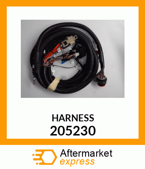 HARNESS 205230