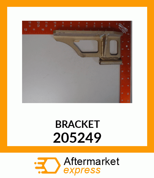 BRACKET 205249