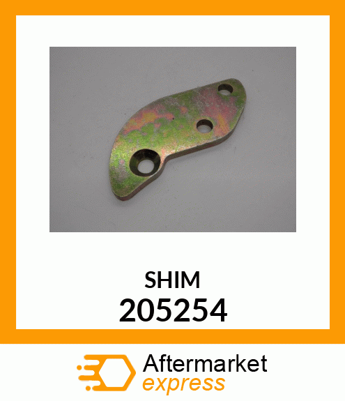 SHIM 205254