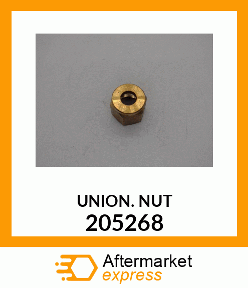 UNION_NUT 205268