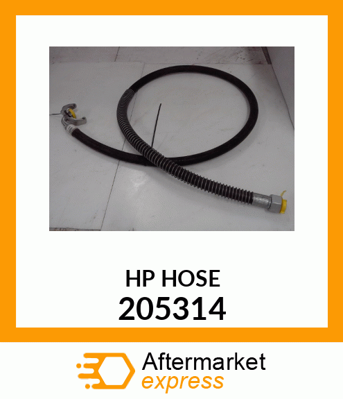 HP_HOSE 205314