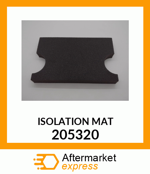 ISOLATION_MAT 205320