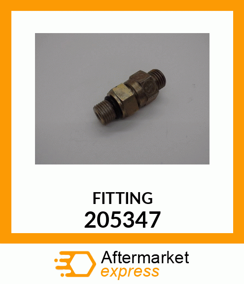 FITTING 205347