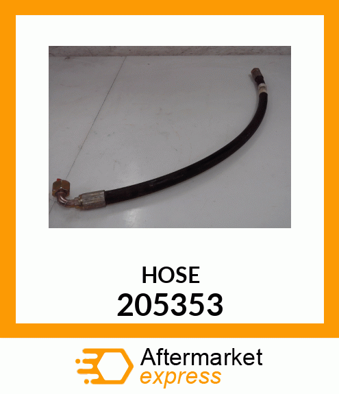 HOSE 205353