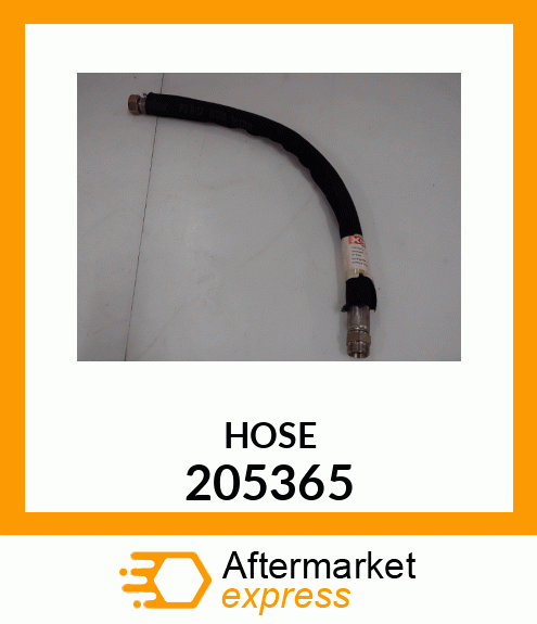 HOSE 205365