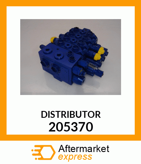 DISTRIBUTOR 205370