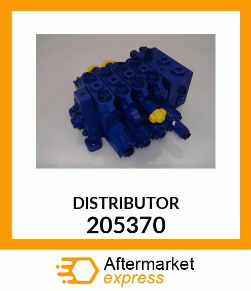 DISTRIBUTOR 205370