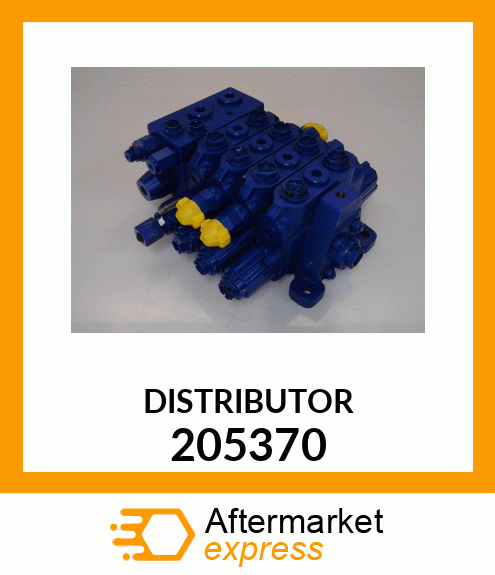 DISTRIBUTOR 205370