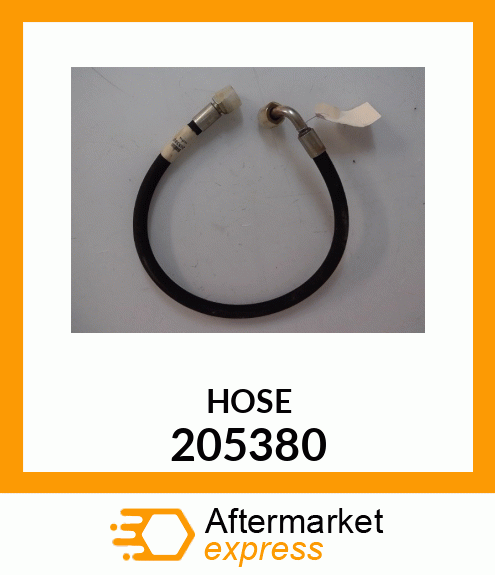 HOSE 205380