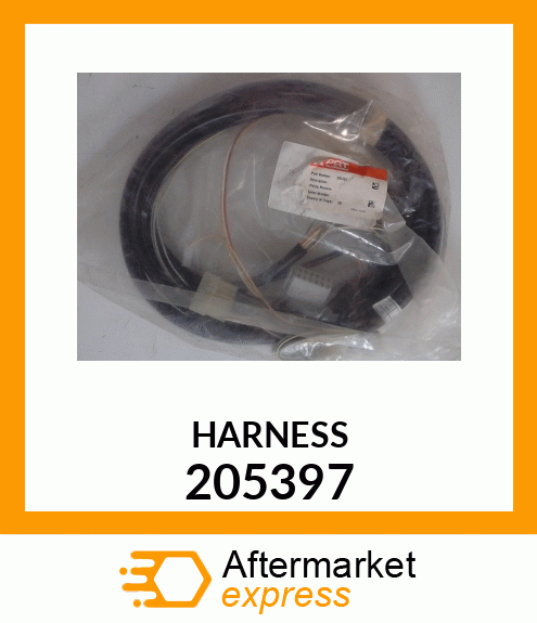 HARNESS 205397