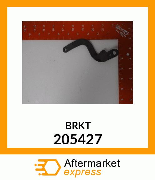 BRKT 205427