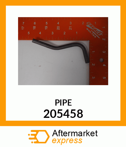 PIPE 205458