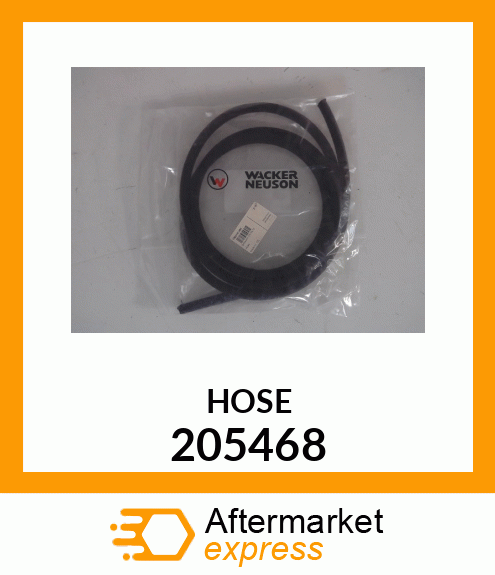 HOSE 205468