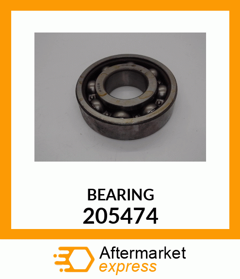 BEARING 205474