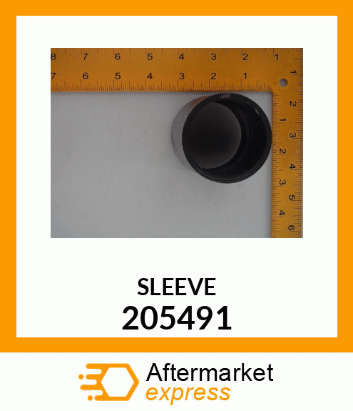 SLEEVE 205491