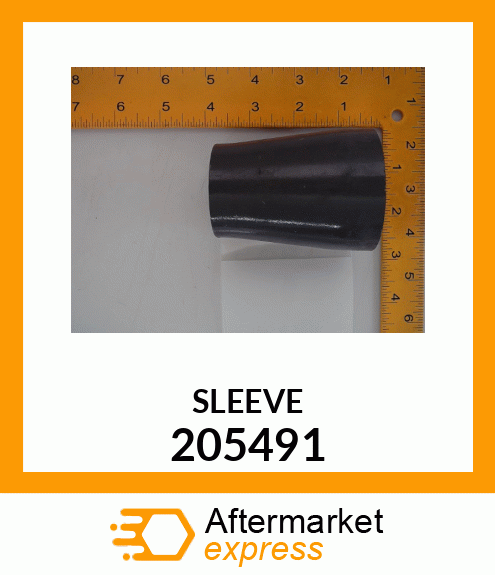 SLEEVE 205491