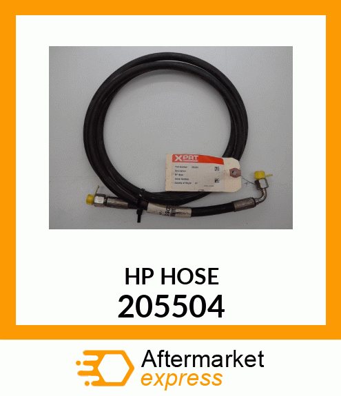 HP_HOSE 205504