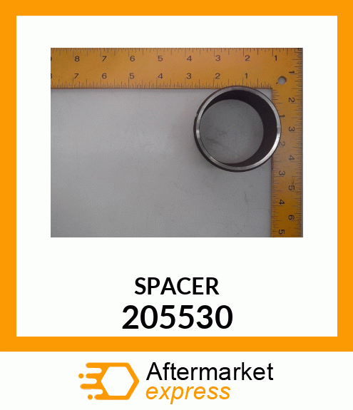 SPACER 205530