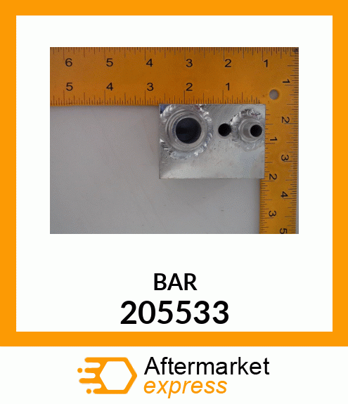 BAR 205533