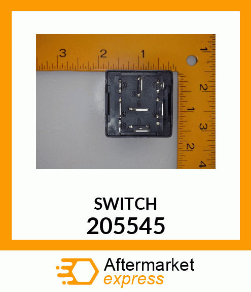 SWITCH 205545