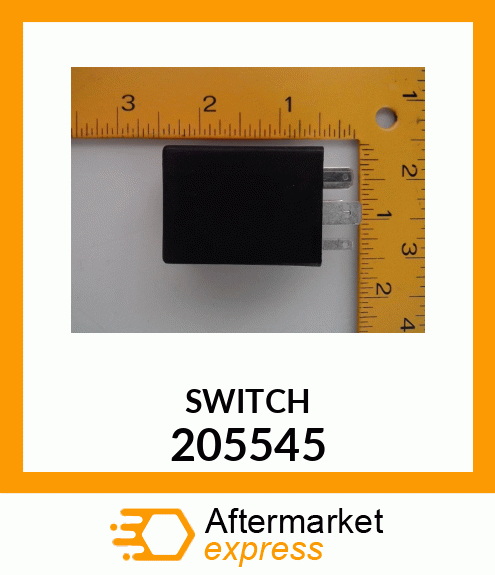 SWITCH 205545