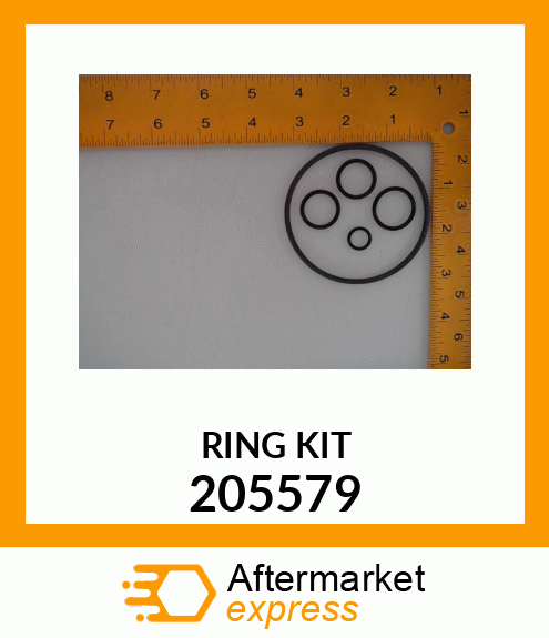 RING KIT 205579