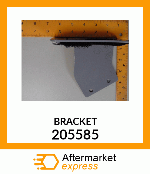 BRACKET 205585