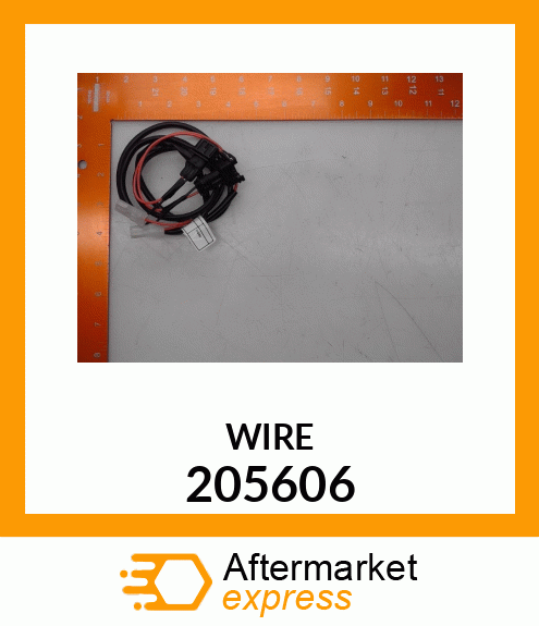 WIRE 205606