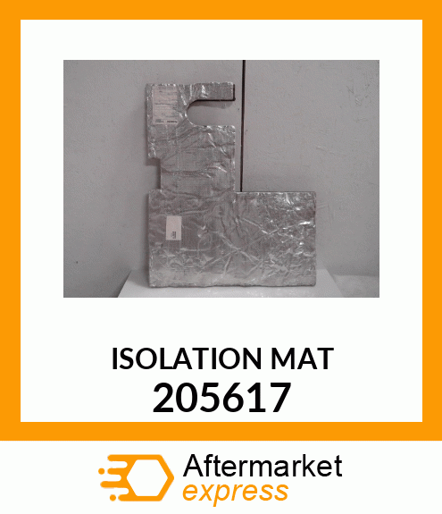 ISOLATION_MAT 205617