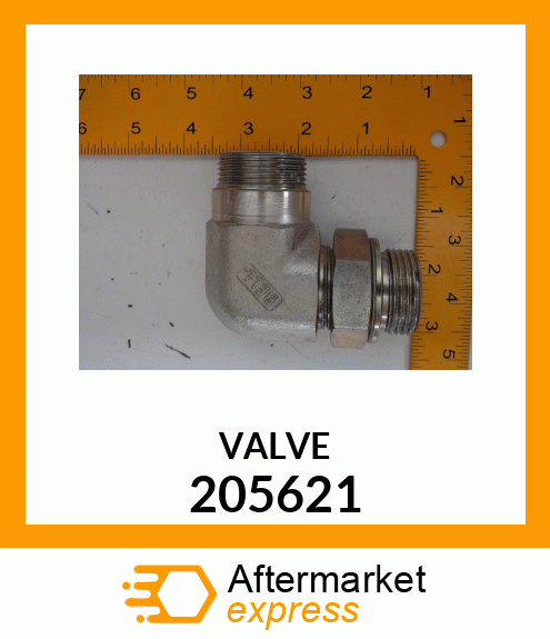 VALVE 205621