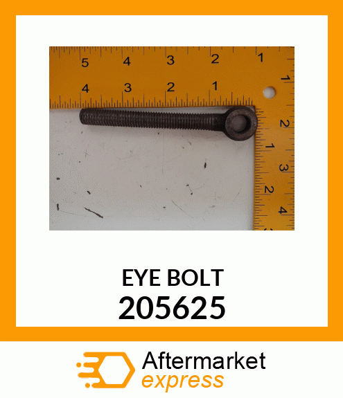 EYE_BOLT 205625