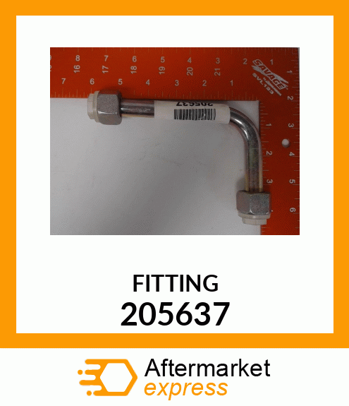 FITTING 205637