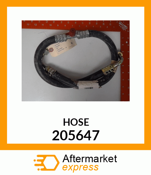 HOSE 205647