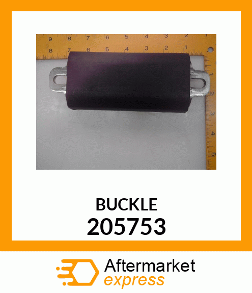 BUCKLE 205753