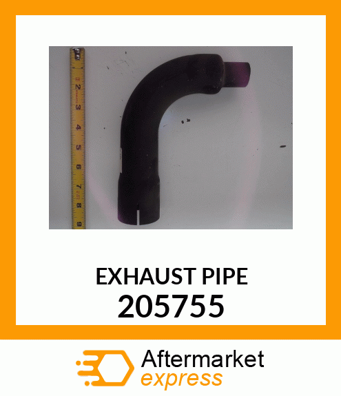 EXHAUST_PIPE 205755