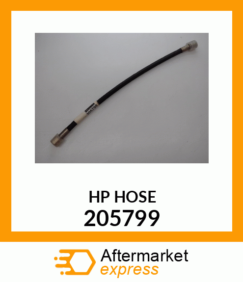 HP_HOSE 205799