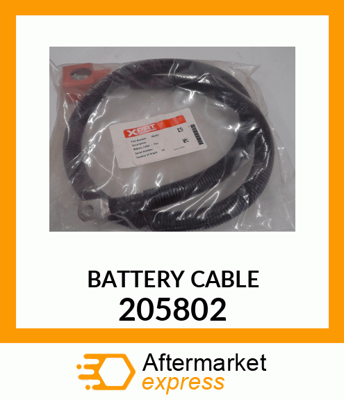 CABLE 205802