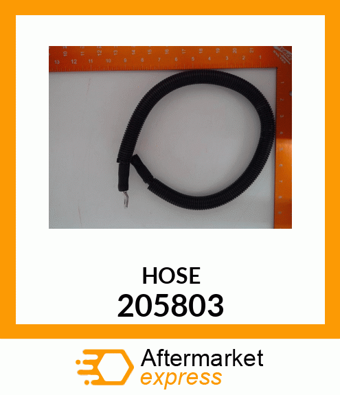 HOSE 205803