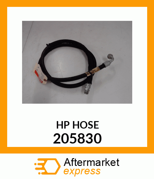 HOSE 205830