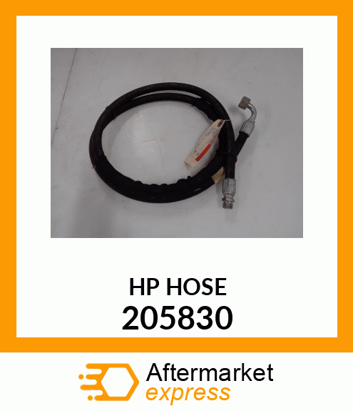 HOSE 205830