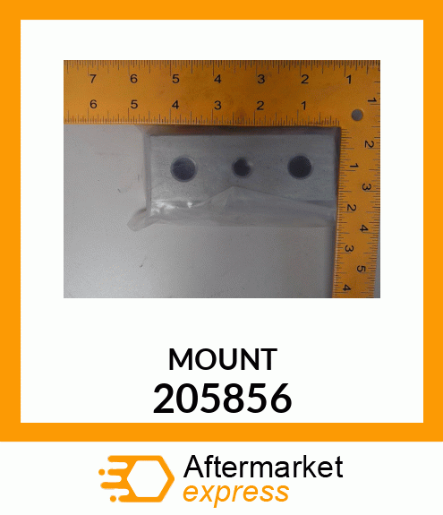 MOUNT 205856