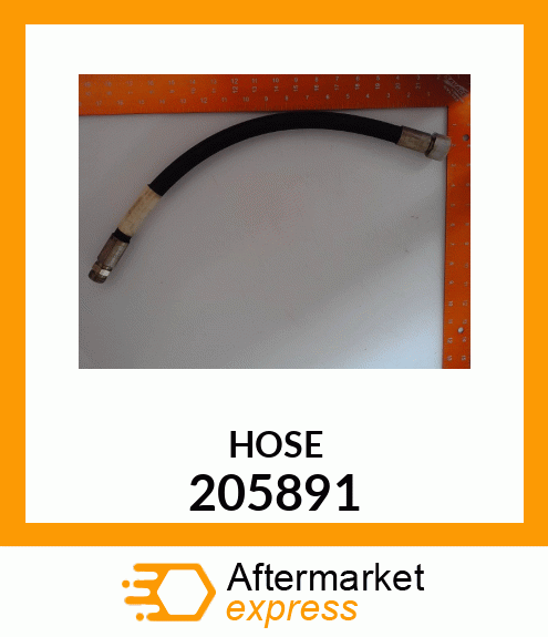 HOSE 205891