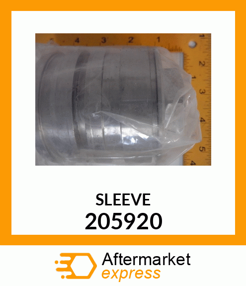 SLEEVE 205920