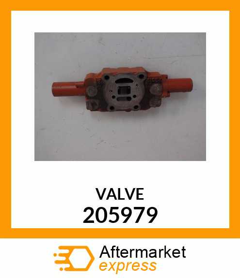 VALVE 205979